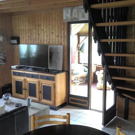 Chalet Bord De Mer Lingreville المظهر الخارجي الصورة
