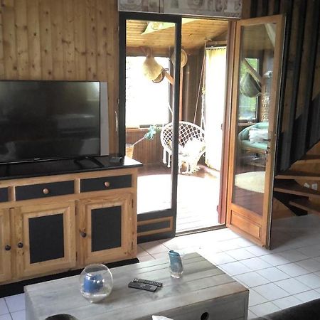 Chalet Bord De Mer Lingreville المظهر الخارجي الصورة