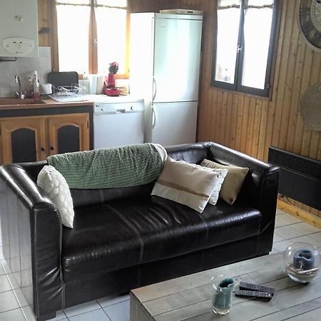 Chalet Bord De Mer Lingreville المظهر الخارجي الصورة