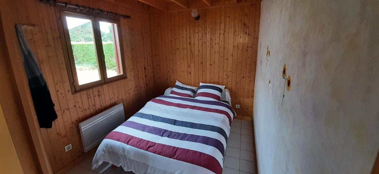 Chalet Bord De Mer Lingreville المظهر الخارجي الصورة