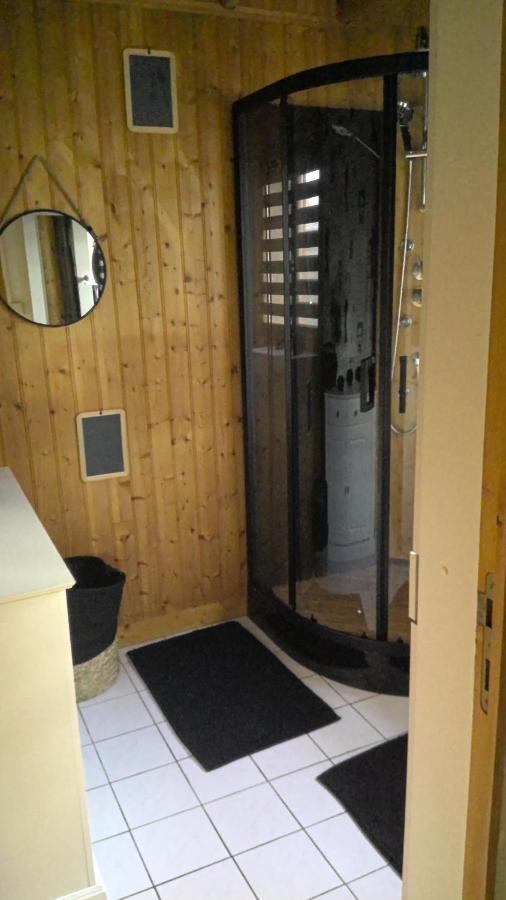 Chalet Bord De Mer Lingreville المظهر الخارجي الصورة